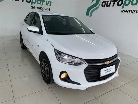 CHEVROLET ONIX 1.0 FLEX LT MANUAL